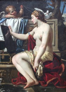 Die Toilette der Venus