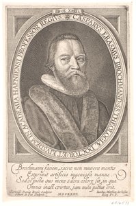 Bischof Jesper Rasmussen Brochmand