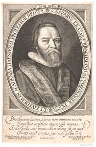 Bischof Jesper Rasmussen Brochmand
