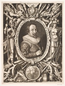 Christopher Suencke, Chef des Zeughauses von Simon de Pas