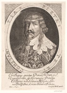 Der auserwählte Prinz Christian von Simon de Pas