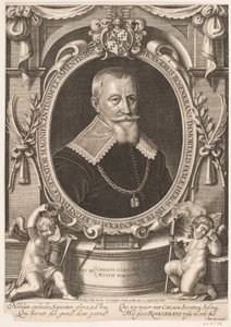 Holger Rosenkrantz von Simon de Pas