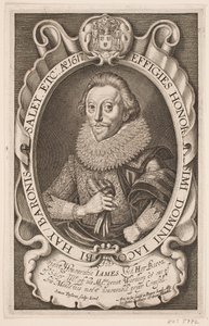 James Hay, Baron von Sawley von Simon de Pas