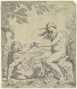 Versuchung von Adam