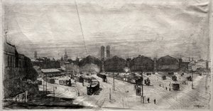Bahnhof