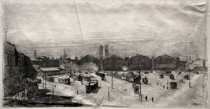 Bahnhof