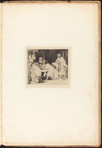Der verlorene Beleg von Sir David Wilkie
