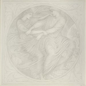 Orpheus blickt zurück, 1872-1875
