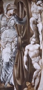 Das Rad des Schicksals, ca. 1882