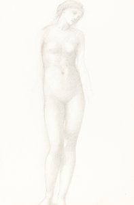 Venus von Sir Edward Coley Burne Jones