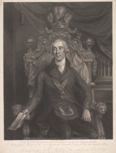 Francis Rawdon-Hastings, 1. Marquess of Hastings von Sir Edwin Henry Landseer
