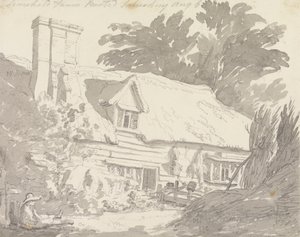 Pachtbauernhof Boxted von Sir George Howland Beaumont seventh Baronet