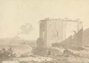 Tempel der Venus Montag, 18. März 1782