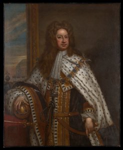 König Georg I. von Großbritannien und Irland von Sir Godfrey Kneller