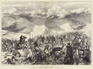 Der Krieg, Schlacht von Plewna