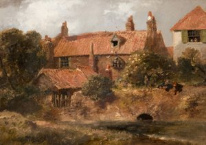 Alte Cottages in Lewisham