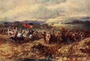 Die Rückkehr von Iwan dem Schrecklichen nach Moskau nach der Eroberung von Kasan von Sir John Gilbert