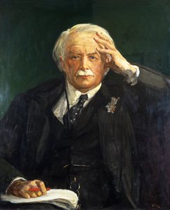 David, 1. Earl Lloyd George von Sir John Lavery