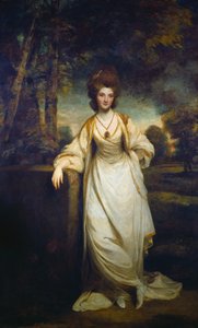 Lady Elizabeth Compton von Sir Joshua Reynolds