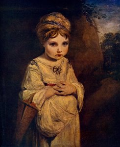 Das Erdbeermädchen, c1770er, 1912