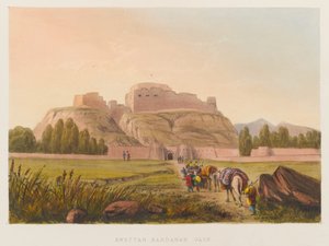 Kwettah Kandahar Tor von Sir Keith A. Jackson