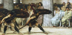 Der Pyrrhische Tanz