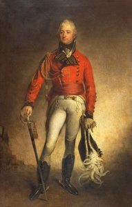 Sir Thomas Picton 1758-1815, 1812-13