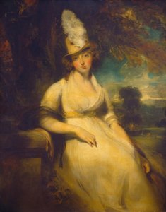 Mrs. Robert Blencowe von Sir Thomas Lawrence