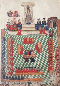 Wriothesley Garter Buch
