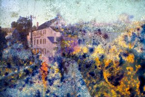 Der Raum dazwischen, 2022 (Foto) von Sisse Brimberg