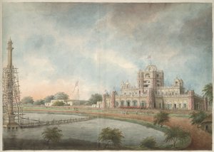 La Constantia 1814 Nordseite von Sita Ram