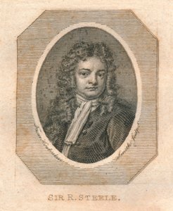 Sir R. Steele, ca. 1800 von Smith
