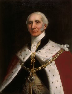 Sir David Salomans, um 1856