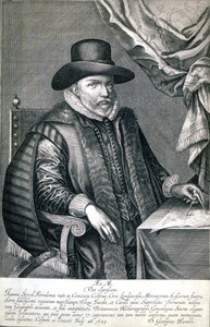 John Speed, veröffentlicht von George Humble