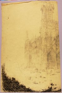 Kathedrale von Solon H. Borglum