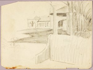 Kreuzgänge von Solon H. Borglum