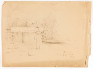 Crow Creek, S.D. von Solon H. Borglum