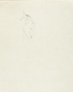 Ziege von Solon H. Borglum