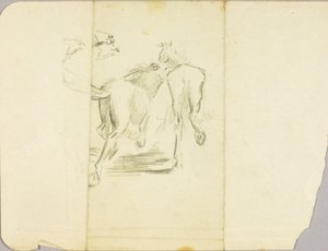 Pferde von Solon H. Borglum