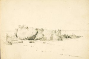 Landschaft von Solon H. Borglum