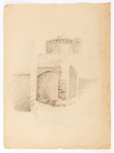 Das Schloss von Chevenevase von Solon H. Borglum