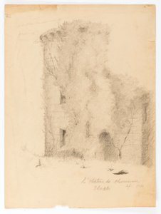 Das Schloss von Chevenevase von Solon H. Borglum