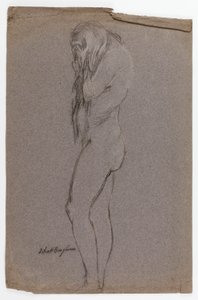Akt von Solon H. Borglum
