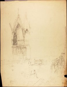 Peale Kam, Glocken Läuteten Endlich von Solon H. Borglum