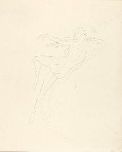 Der Sprung Nr. 8 von Solon H. Borglum