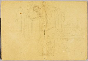 Ohne Titel von Solon H. Borglum