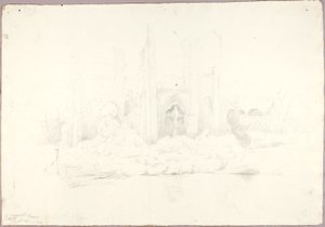 Ohne Titel von Solon H. Borglum