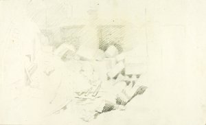 Ohne Titel von Solon H. Borglum