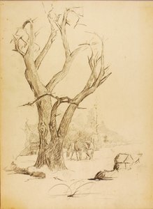 Ohne Titel von Solon H. Borglum
