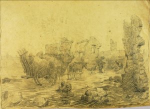 Ohne Titel von Solon H. Borglum